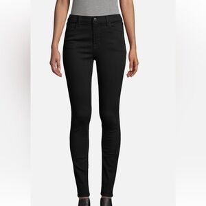 J Brand Women's Black Skinny Jeans